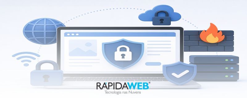 Segurança digital: Como proteger seu site de ataques?